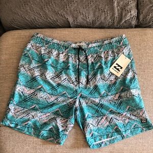Billabong Swim Trunks